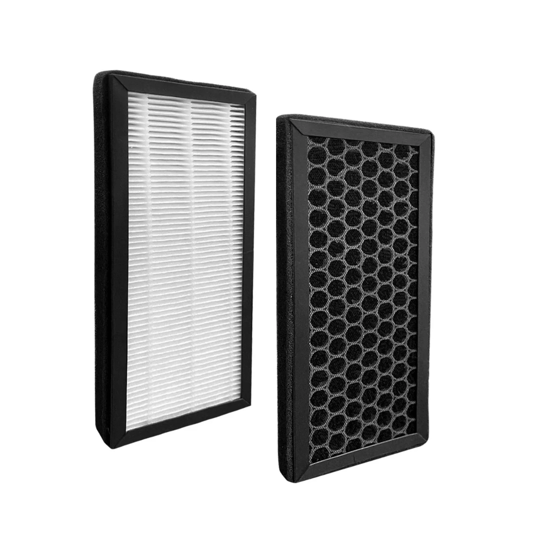 LuftOase Pro - HEPA Luftreiniger – Effektiv gegen Feinstaub, Pollen, Rauch und Tierhaare