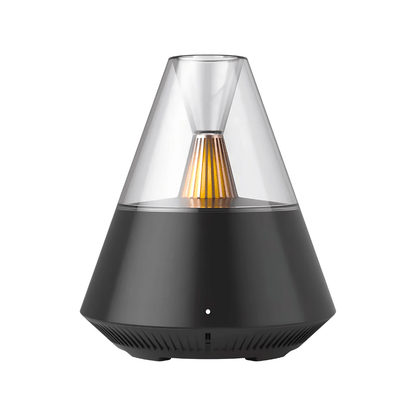 Aroma Diffuser Lampe XL – Luftbefeuchter mit LED Lampe – Ätherische Öle, Duftlampe, Schlafzimmer Wellness