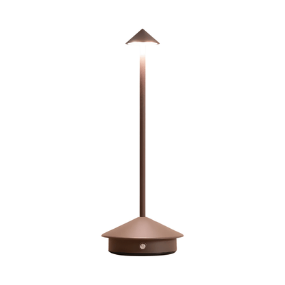 LED Touch Tischlampe – Kabellose Designlampe mit 3 Lichtfarben & Akku – Für stimmungsvolles Licht & moderne Einrichtung
