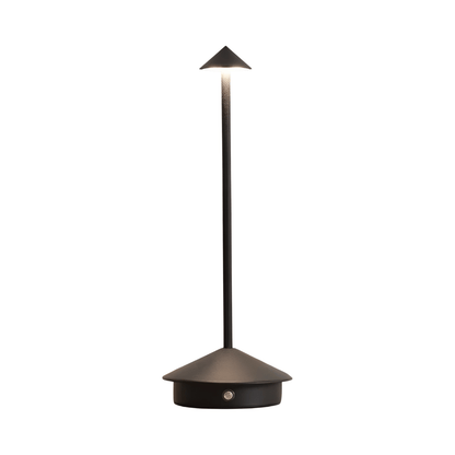 LED Touch Tischlampe – Kabellose Designlampe mit 3 Lichtfarben & Akku – Für stimmungsvolles Licht & moderne Einrichtung