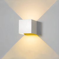 Cube Weiß