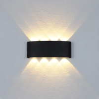 8W Black