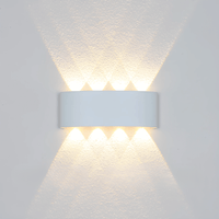 8W White