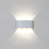 6W White