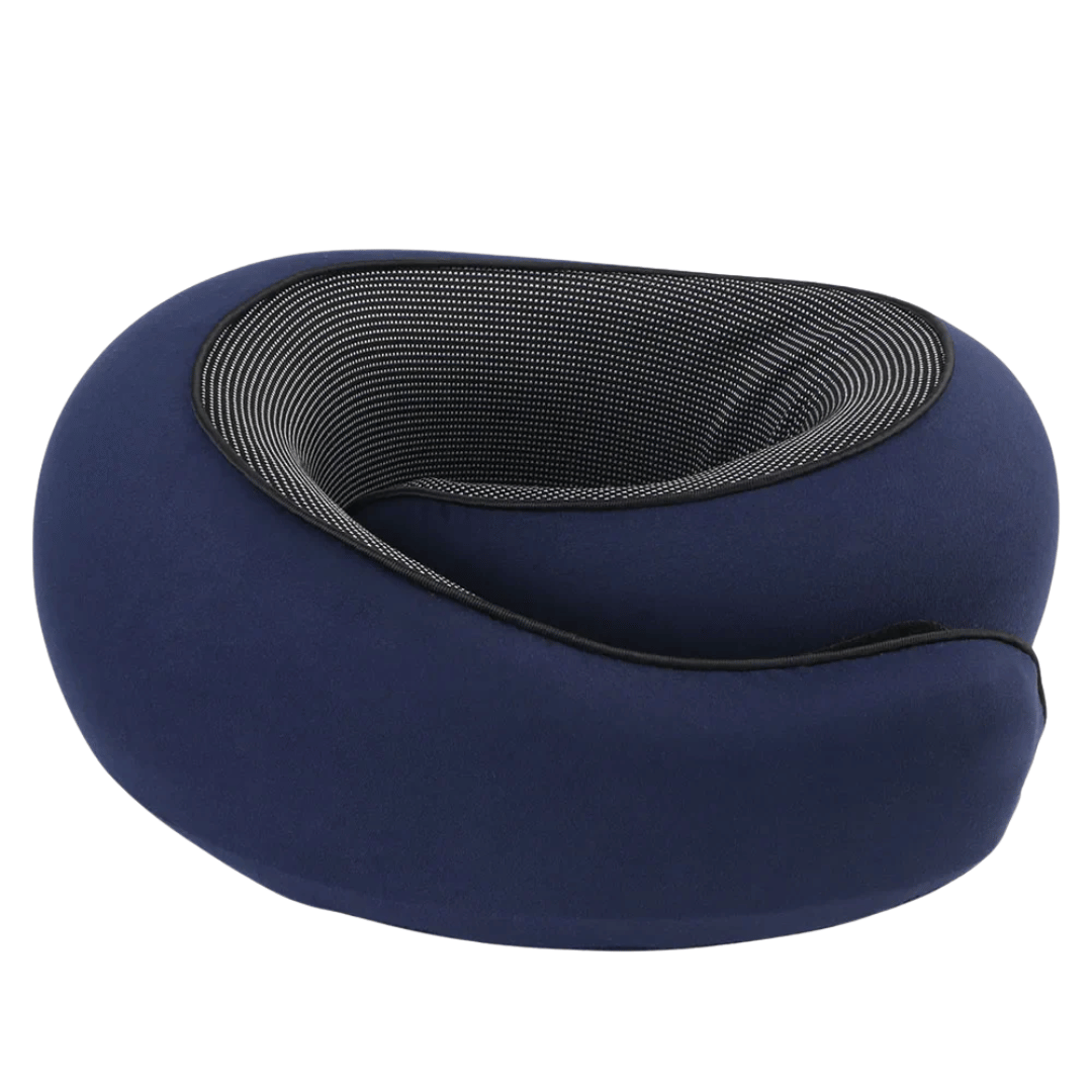Nackenglück – Ergonomisches Reisekissen für maximalen Schlafkomfort in jeder Position