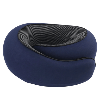 Nackenglück – Ergonomisches Reisekissen für maximalen Schlafkomfort in jeder Position