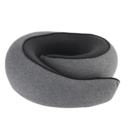 Nackenglück – Ergonomisches Reisekissen für maximalen Schlafkomfort in jeder Position