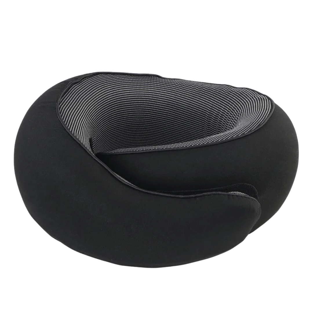 Nackenglück – Ergonomisches Reisekissen für maximalen Schlafkomfort in jeder Position