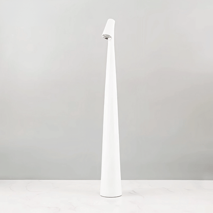 NordicGlow Tischlampe – Kabellose dimmbare LED Designlampe im skandinavischen Stil